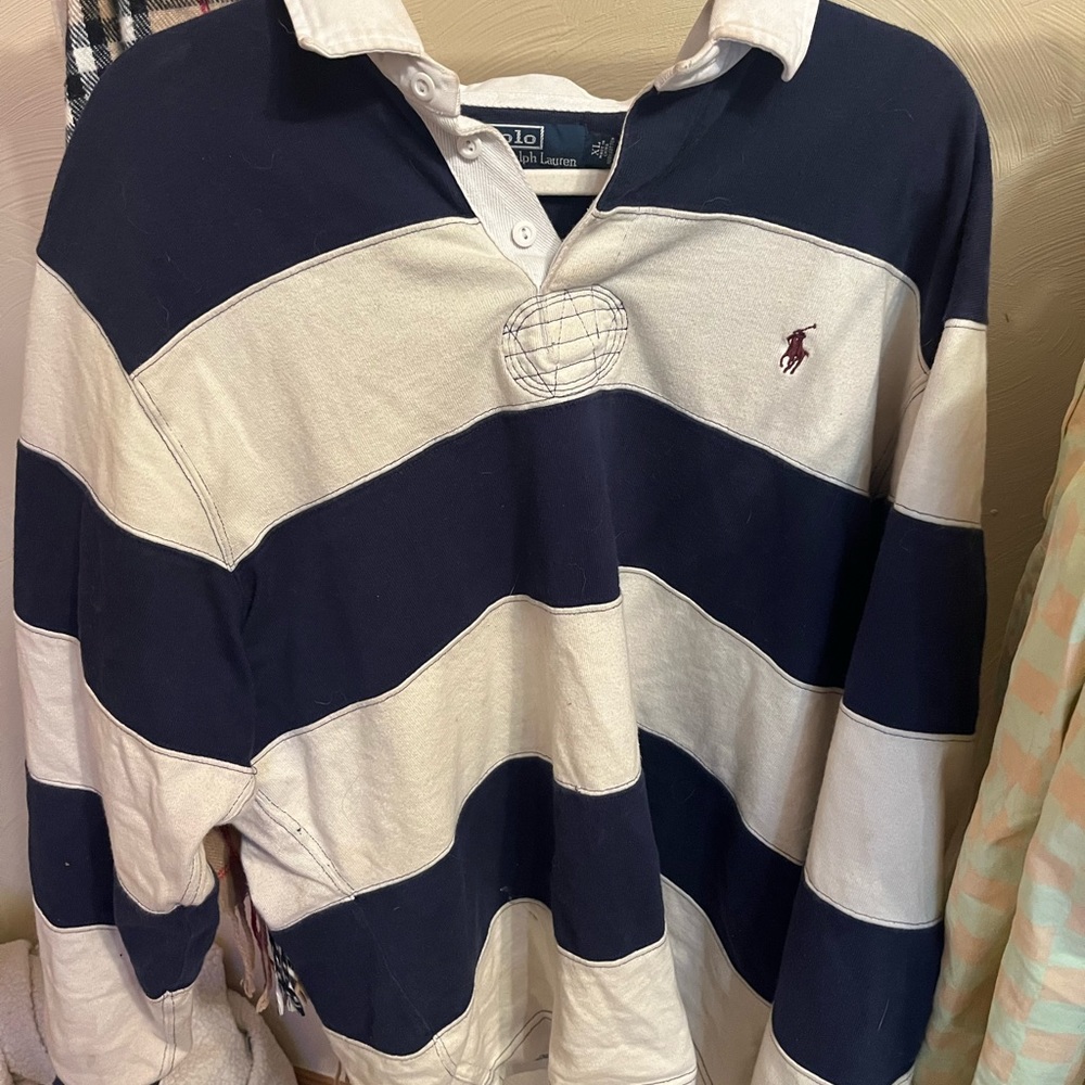 Ralph Lauren Custom fit Polo